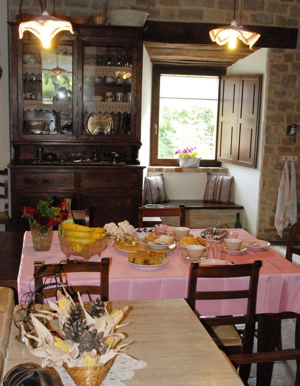 B&B San Paterniano Cingoli Eksteriør bilde