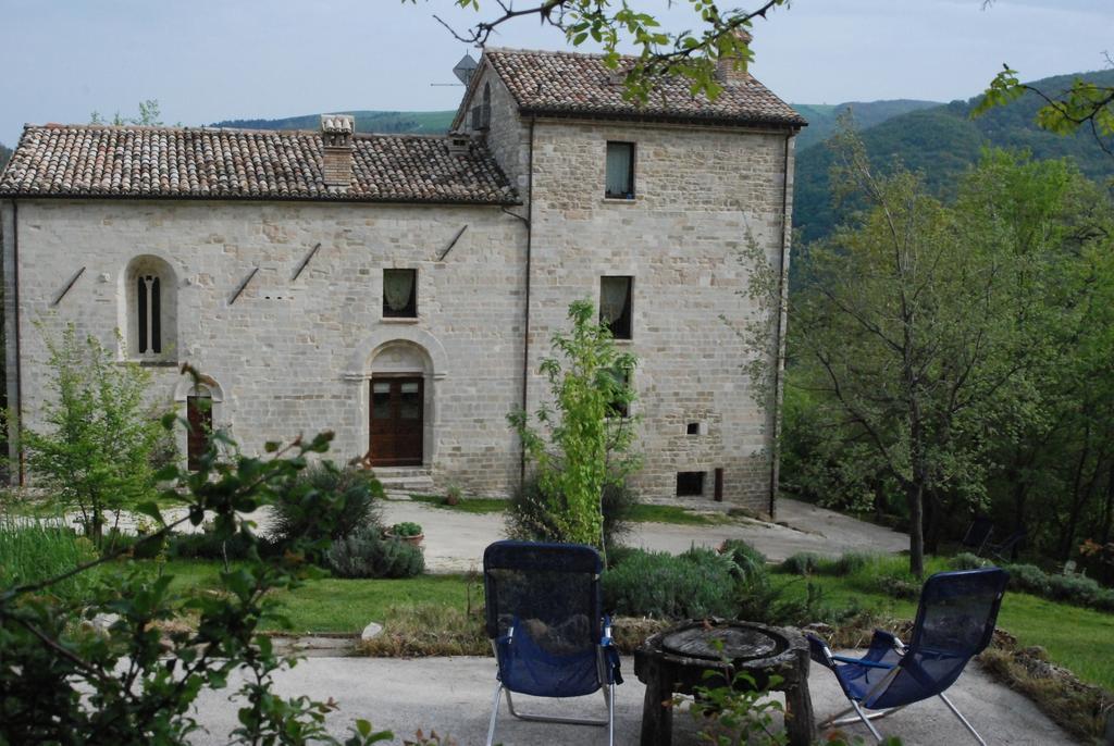B&B San Paterniano Cingoli Eksteriør bilde