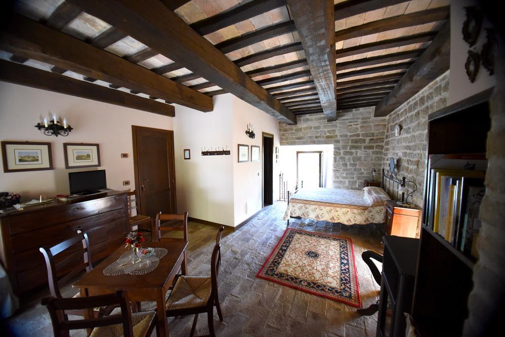 B&B San Paterniano Cingoli Rom bilde