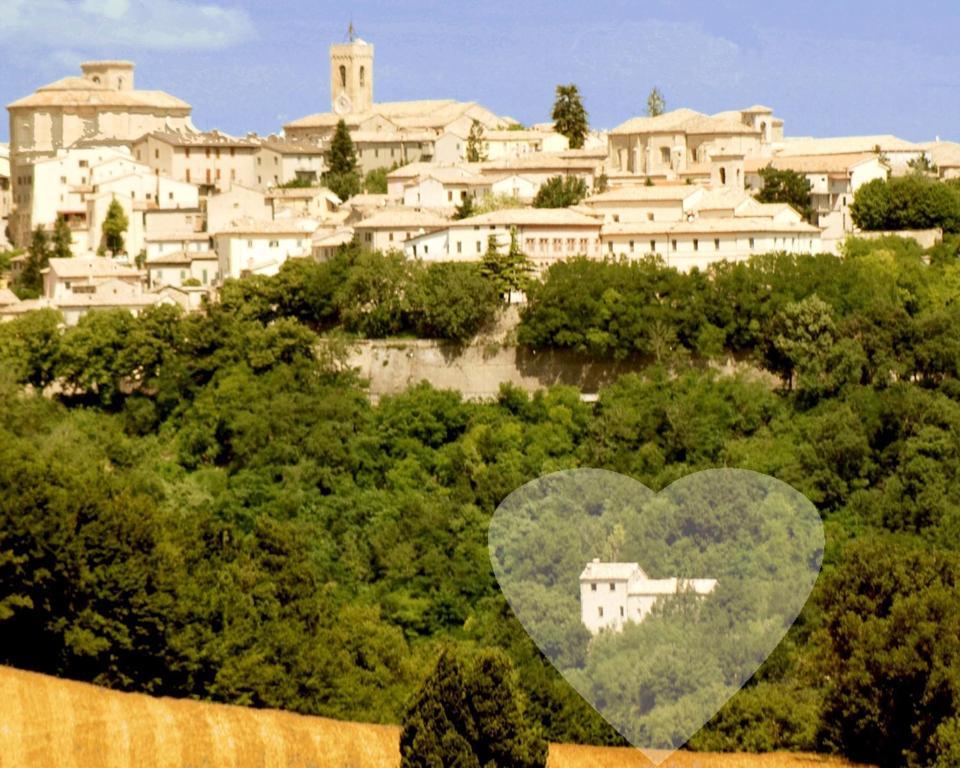 B&B San Paterniano Cingoli Eksteriør bilde