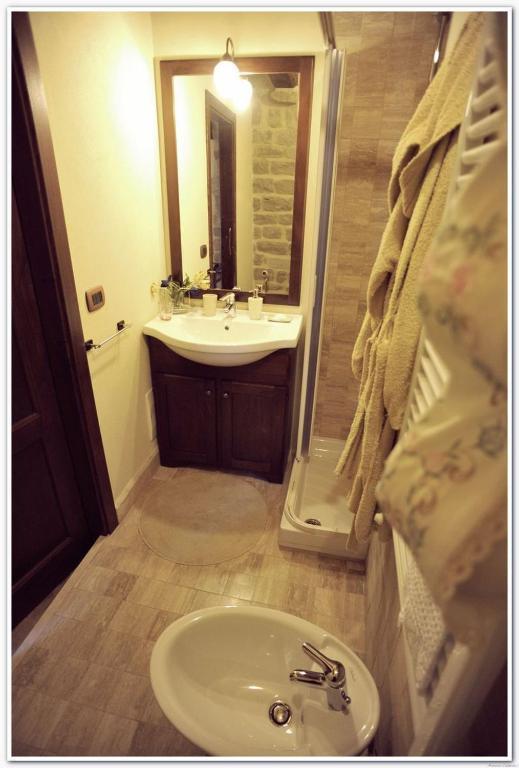 B&B San Paterniano Cingoli Rom bilde