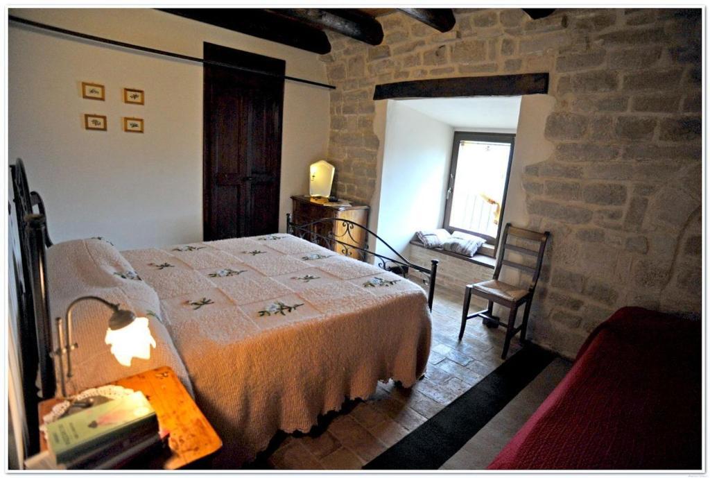 B&B San Paterniano Cingoli Rom bilde