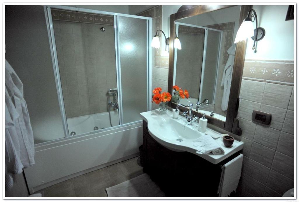 B&B San Paterniano Cingoli Rom bilde