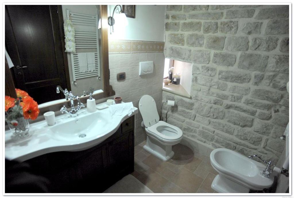 B&B San Paterniano Cingoli Rom bilde