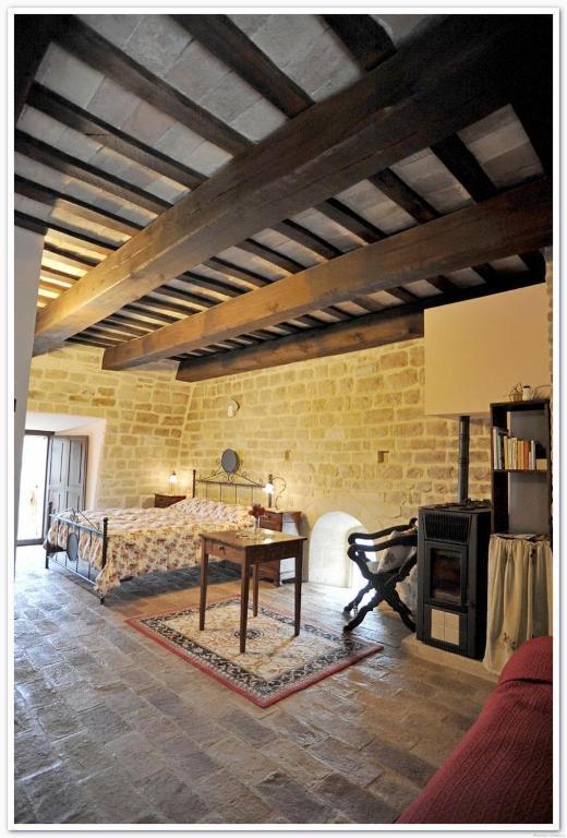 B&B San Paterniano Cingoli Rom bilde