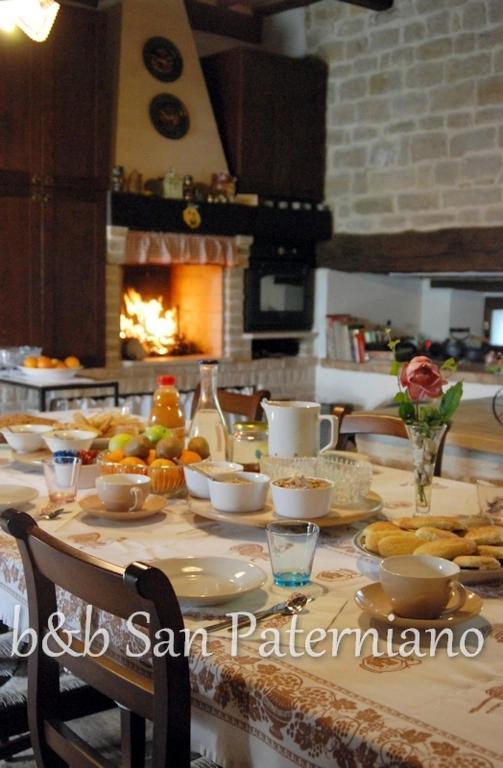 B&B San Paterniano Cingoli Eksteriør bilde