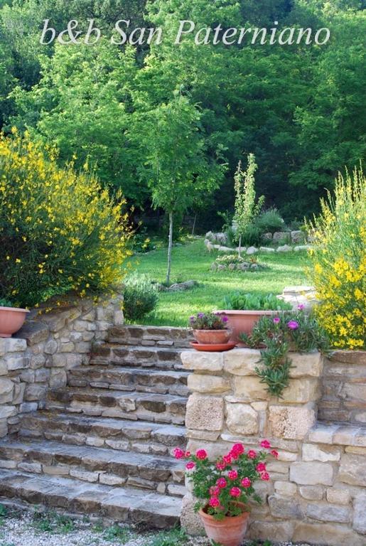 B&B San Paterniano Cingoli Eksteriør bilde