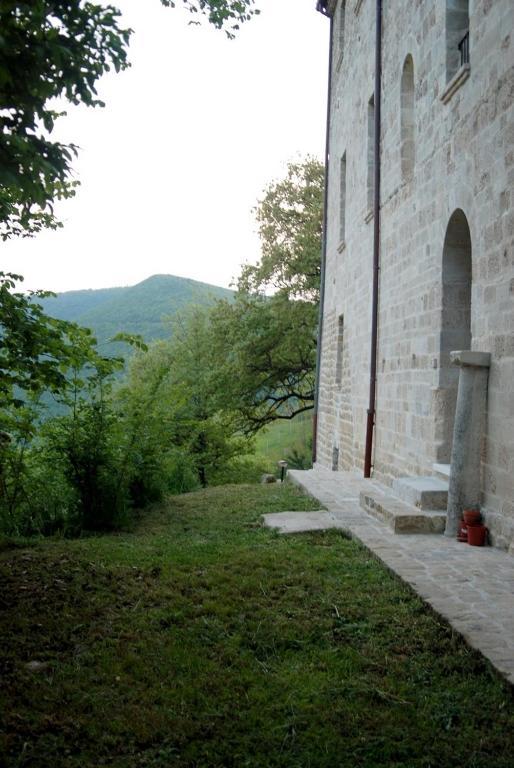 B&B San Paterniano Cingoli Eksteriør bilde