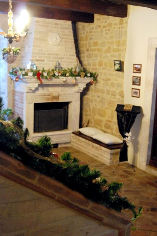 B&B San Paterniano Cingoli Eksteriør bilde