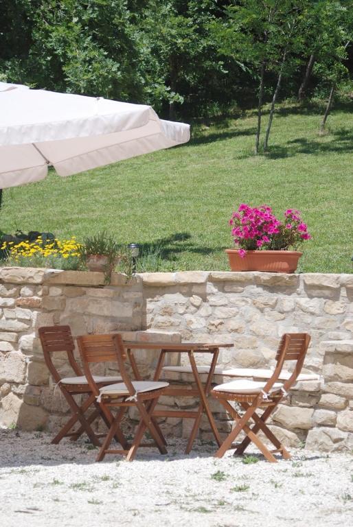 B&B San Paterniano Cingoli Eksteriør bilde