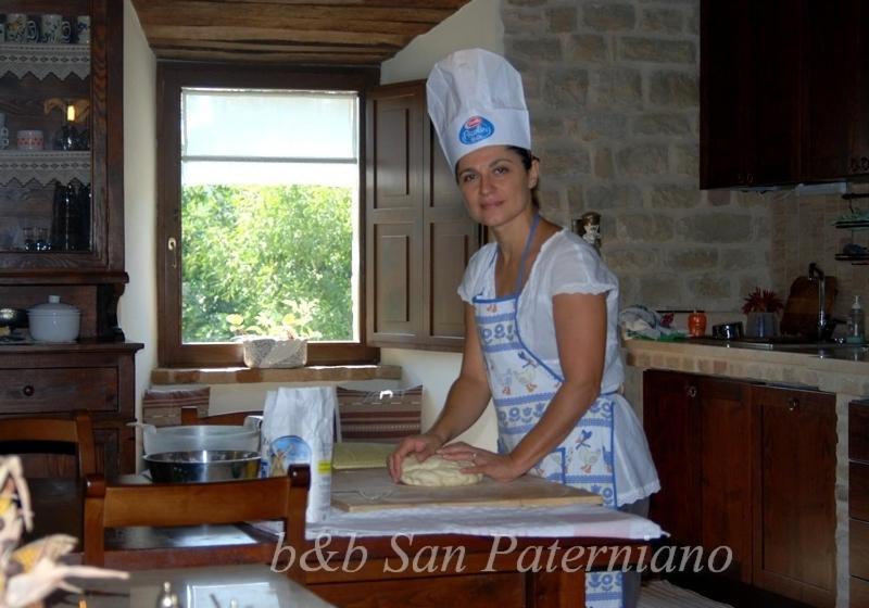 B&B San Paterniano Cingoli Eksteriør bilde